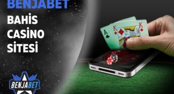Benjabet Bahis Casino Sitesi