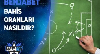 Benjabet Bahis Oranları Nasıldır?