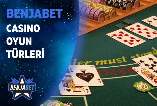 deneme Casino Oyun Türleri