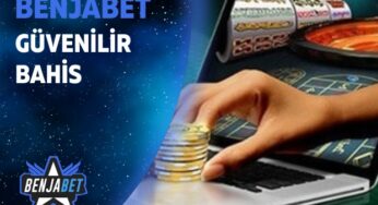 Benjabet Güvenilir Bahis