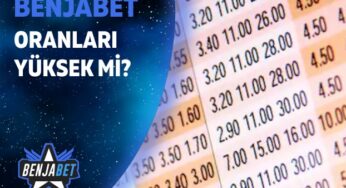 Benjabet Oranları Yüksek Mi?