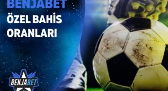 Benjabet Özel Bahis Oranları