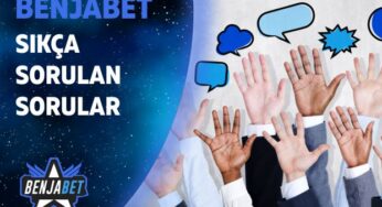 Benjabet İle İlgili Sıkça Sorulan Sorular