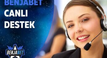 Benjabet Canlı Destek