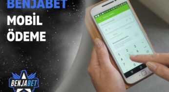 Benjabet Mobil Ödeme