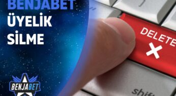Benjabet Üyelik Silme