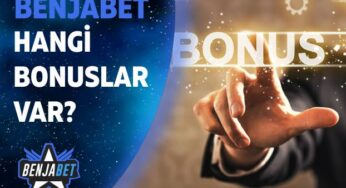 Benjabet’te Hangi Bonuslar Var?