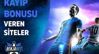 En Yüksek Kayıp Bonusu Veren Siteler
