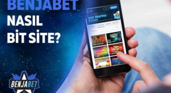 Benjabet Nasıl Bir Site?