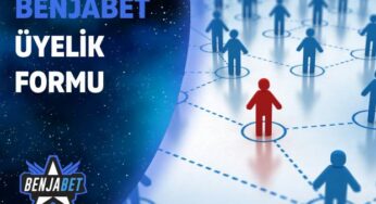 Benjabet Üyelik İçin Online Form