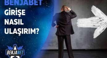 Benjabet16 Giriş Adresine Nasıl Ulaşırım?