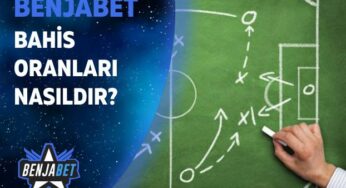 Benjabet Bahis Oranları Nasıldır?
