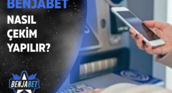 Benjabet Bahis Sitesinden Nasıl Para Çekilir?
