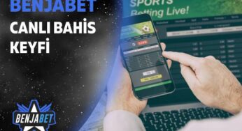 Benjabet Canlı Bahis Keyfi