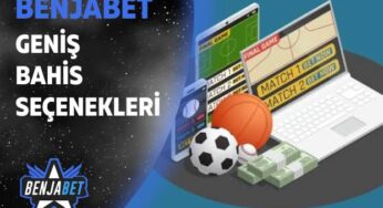 Benjabet Geniş Bahis Seçenekleri