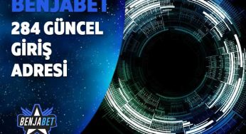 Benjabet284 Güncel Giriş Adresi