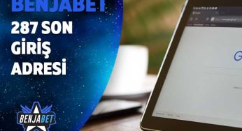 Benjabet287 Son Giriş Adresi