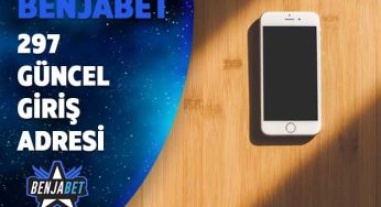Benjabet297 Güncel Giriş Adresi