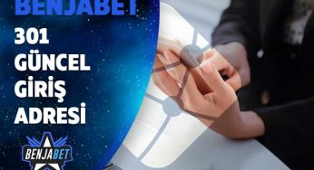 Benjabet301 Güncel Giriş Adresi