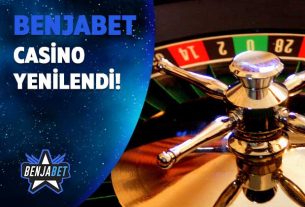 benjabet-casino-yenilendi