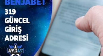 Benjabet319 Güncel Giriş Adresi