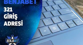 Benjabet321 Giriş Adresi