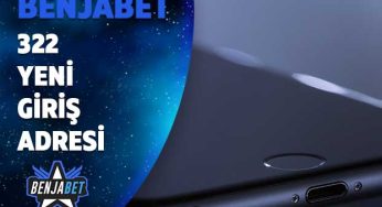 Benjabet322 Yeni Giriş Adresi