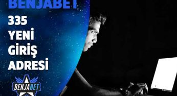 Benjabet335 Yeni Giriş Adresi