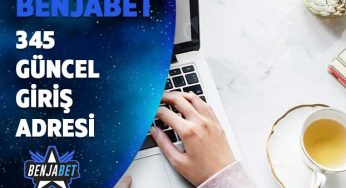 Benjabet345 Güncel Giriş Adresi