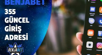 Benjabet355 Güncel Giriş Adresi