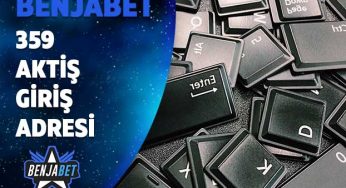 Benjabet359 Aktif Giriş Adresi