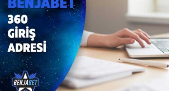 Benjabet360 Giriş Adresi