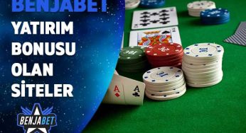 Yatırım Bonusu Olan Siteler