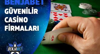 Güvenilir Casino Firmaları