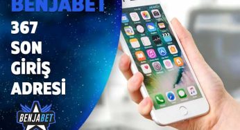 Benjabet367 Son Giriş Adresi