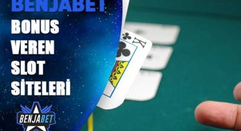 Bonus Veren Slot Siteleri