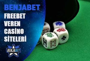 freebet veren casino siteleri