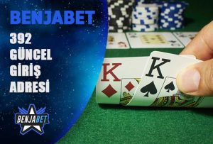 benjabet392 guncel giris adresi