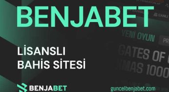 Benjabet Lisanslı Bahis Sitesi
