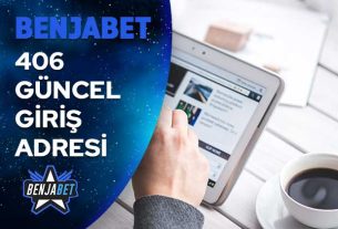 benjabet406 guncel giris adresi