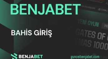 Benjabet Bahis Giriş