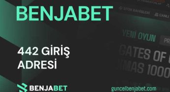 Benjabet 442 Giriş Adresi