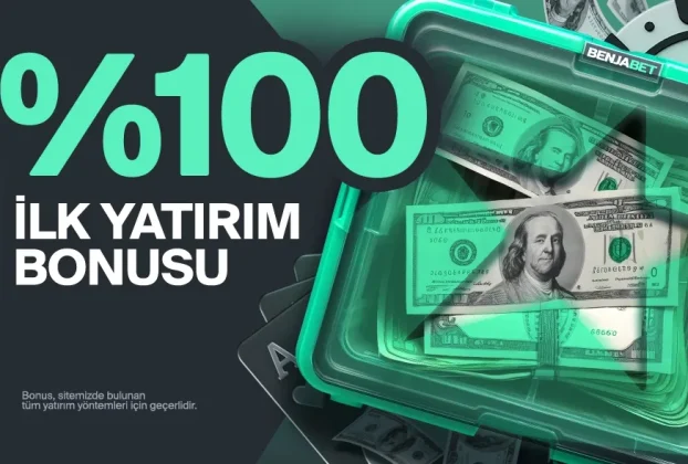 Benjabet hoş geldin bonusu görseli