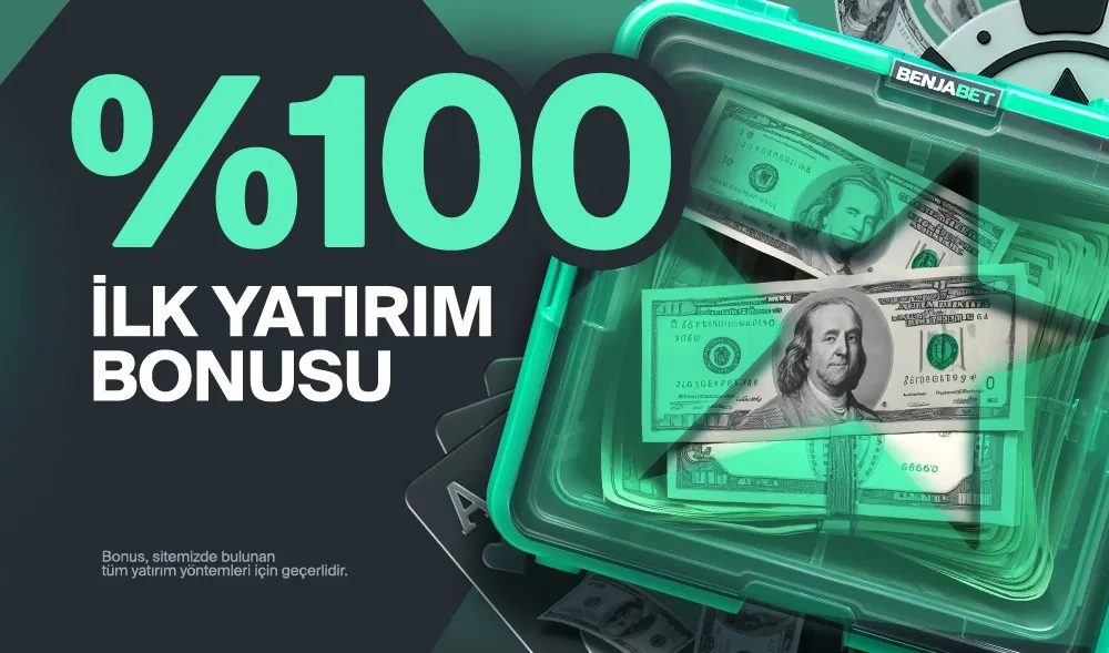 Benjabet hoş geldin bonusu görseli