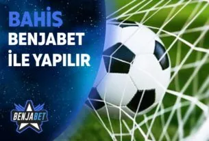 Bahis Benjabet Ile Yapilir