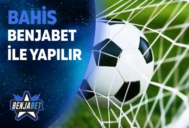 Bahis Benjabet Ile Yapilir