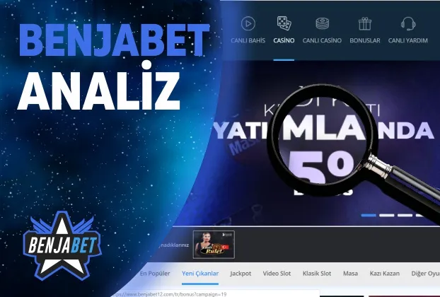 Benja Analiz