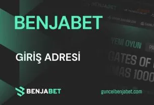 Benjabet Giris Adresi 1