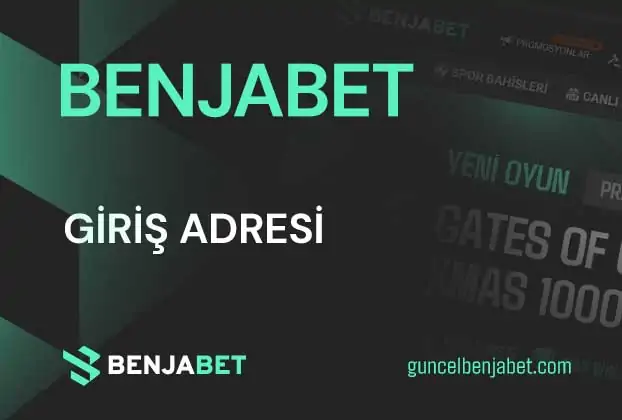 Benjabet Giris Adresi 1