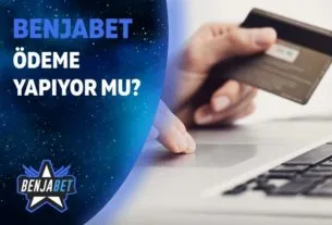 Benjabet Odeme Yapiyor Mu